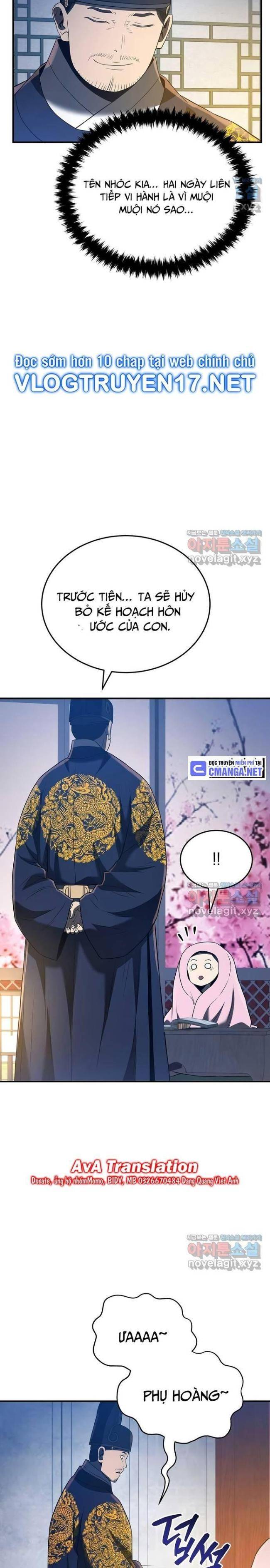 Vương Triều Đen Tối: Joseon Chapter 48 - Trang 16