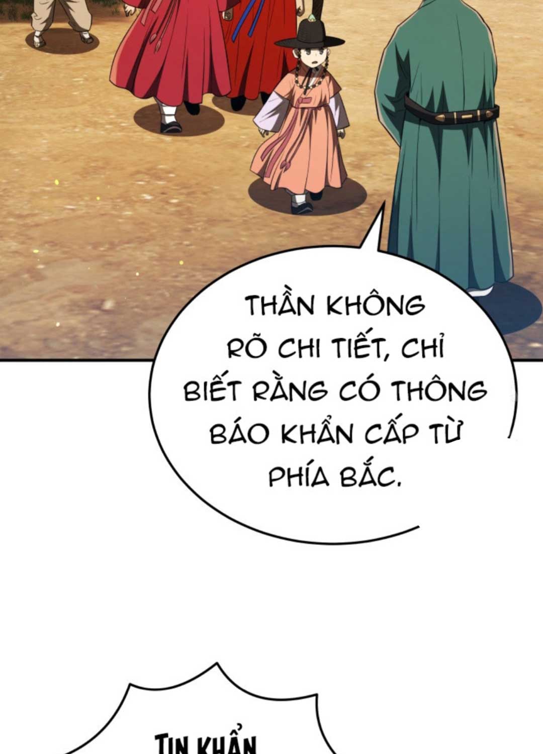 Vương Triều Đen Tối: Joseon Chapter 56 - Trang 15