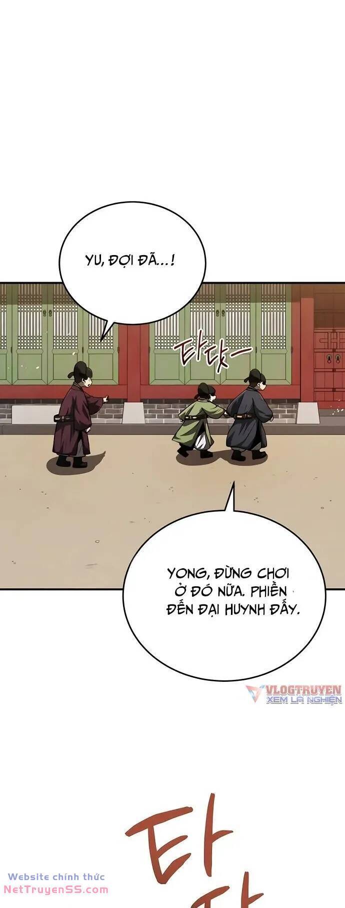 Vương Triều Đen Tối: Joseon Chapter 13 - Trang 21