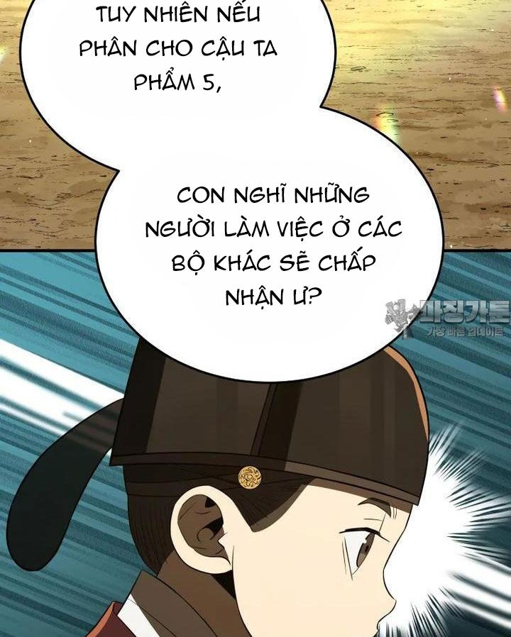 Vương Triều Đen Tối: Joseon Chapter 64 - Trang 83