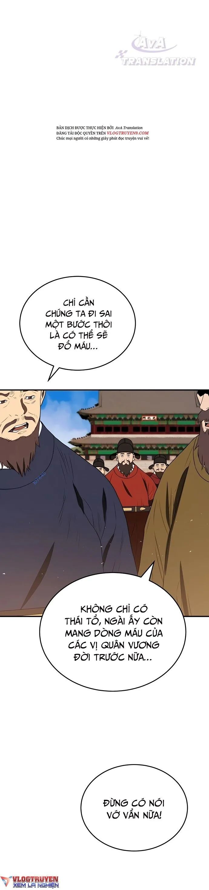 Vương Triều Đen Tối: Joseon Chapter 9 - Trang 24