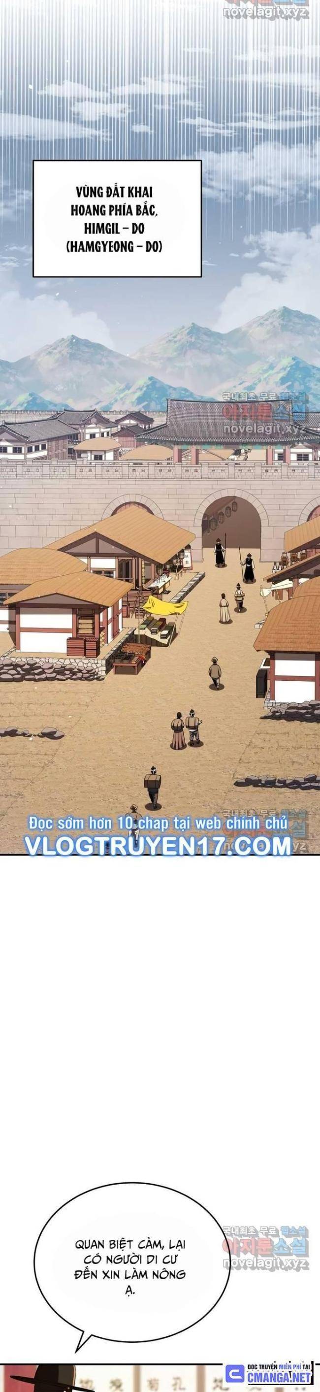 Vương Triều Đen Tối: Joseon Chapter 46 - Trang 20