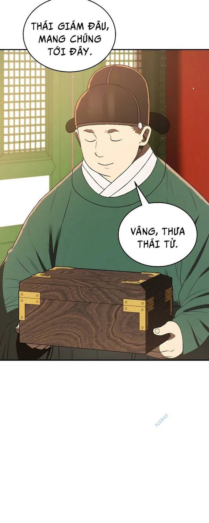 Vương Triều Đen Tối: Joseon Chapter 6 - Trang 82