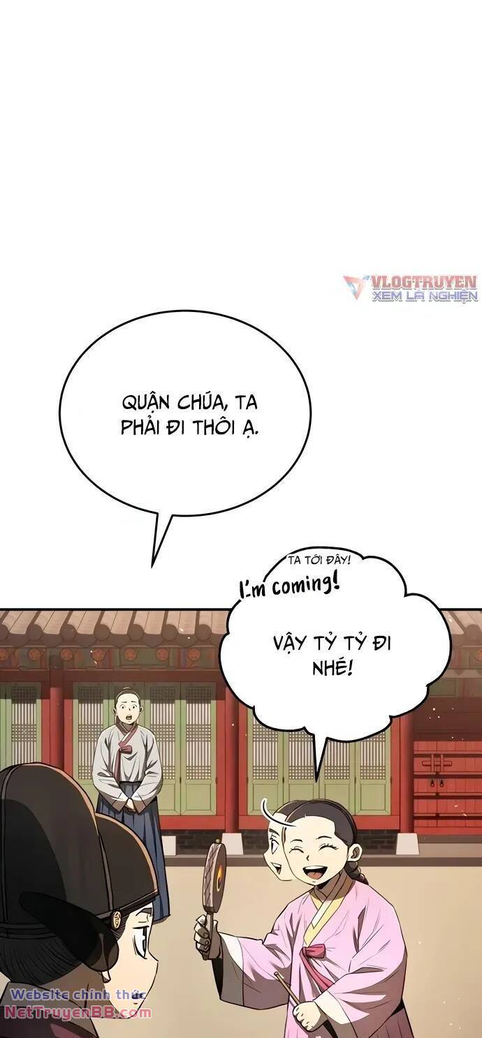 Vương Triều Đen Tối: Joseon Chapter 17 - Trang 62