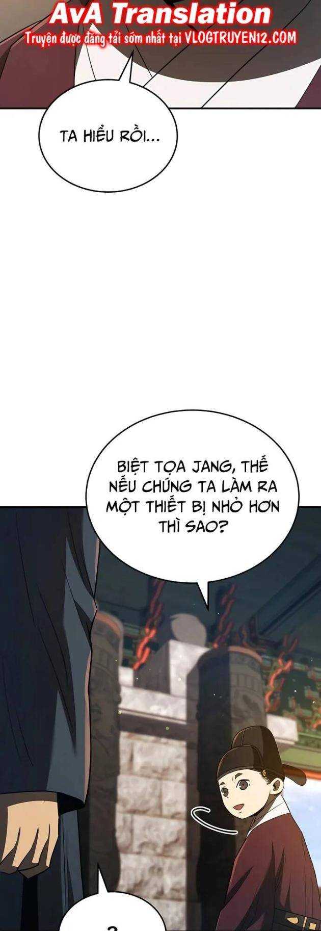 Vương Triều Đen Tối: Joseon Chapter 30 - Trang 19