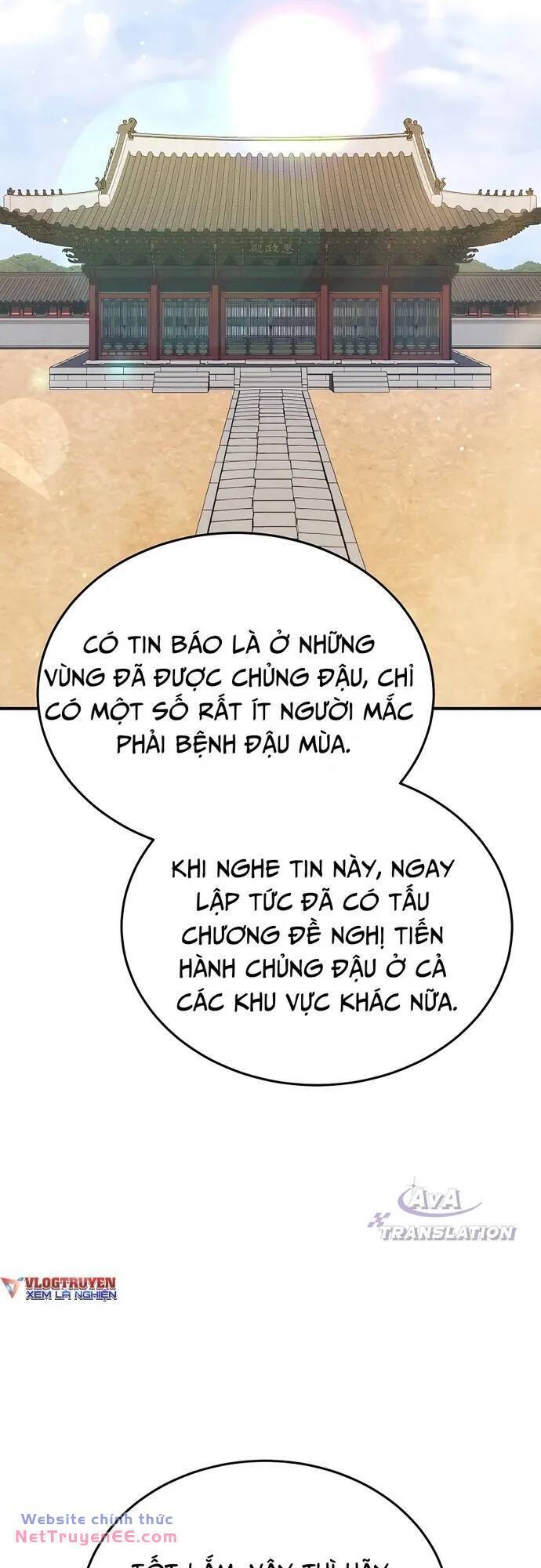 Vương Triều Đen Tối: Joseon Chapter 23 - Trang 48