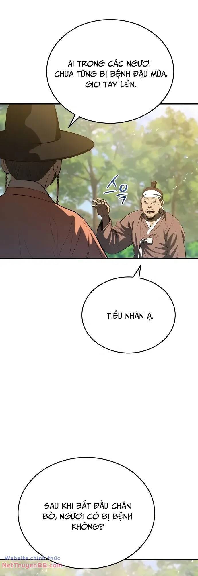 Vương Triều Đen Tối: Joseon Chapter 16 - Trang 27