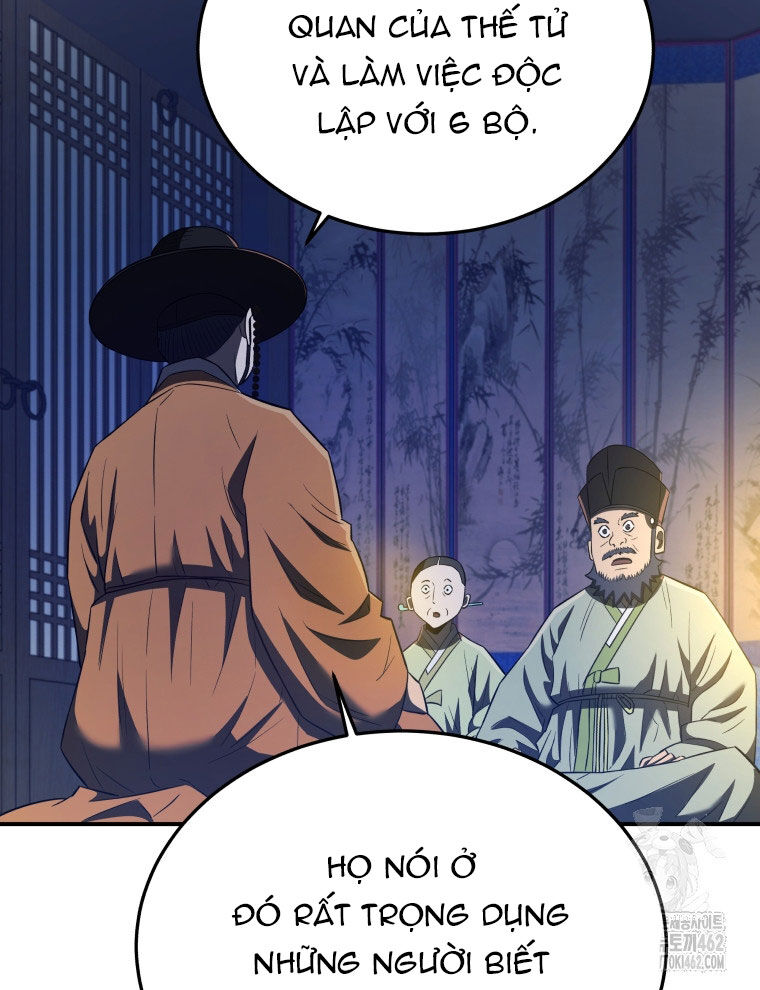 Vương Triều Đen Tối: Joseon Chapter 62 - Trang 63