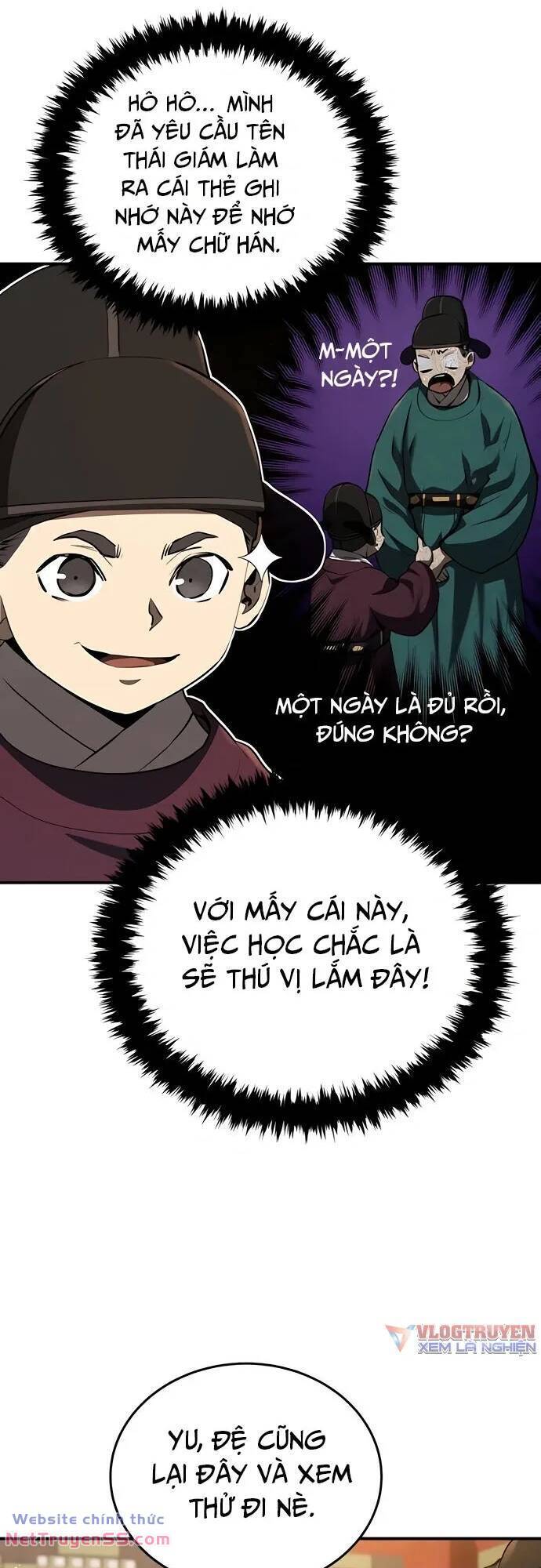 Vương Triều Đen Tối: Joseon Chapter 13 - Trang 39