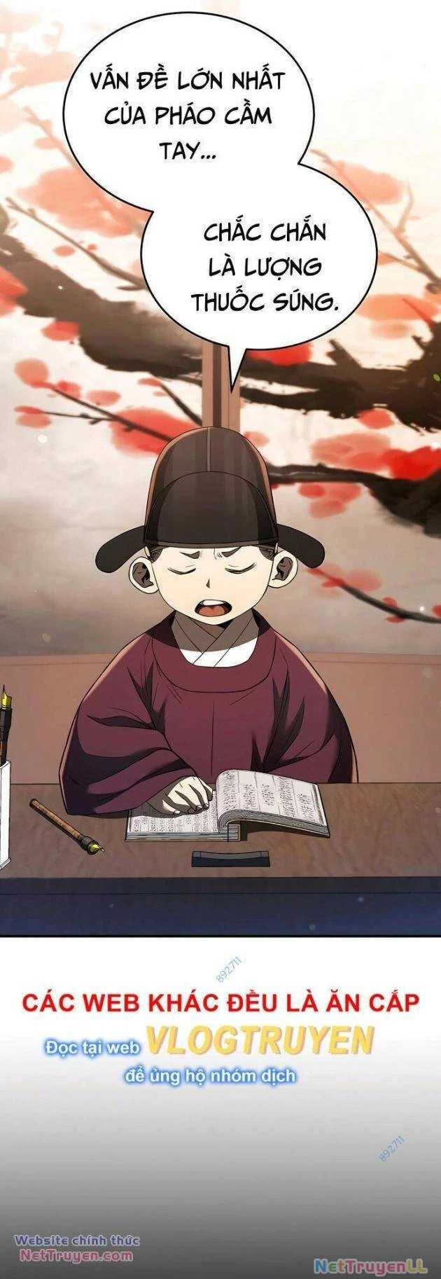 Vương Triều Đen Tối: Joseon Chapter 34 - Trang 9