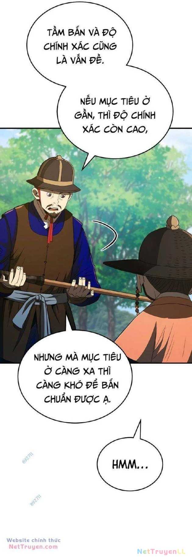 Vương Triều Đen Tối: Joseon Chapter 33 - Trang 48