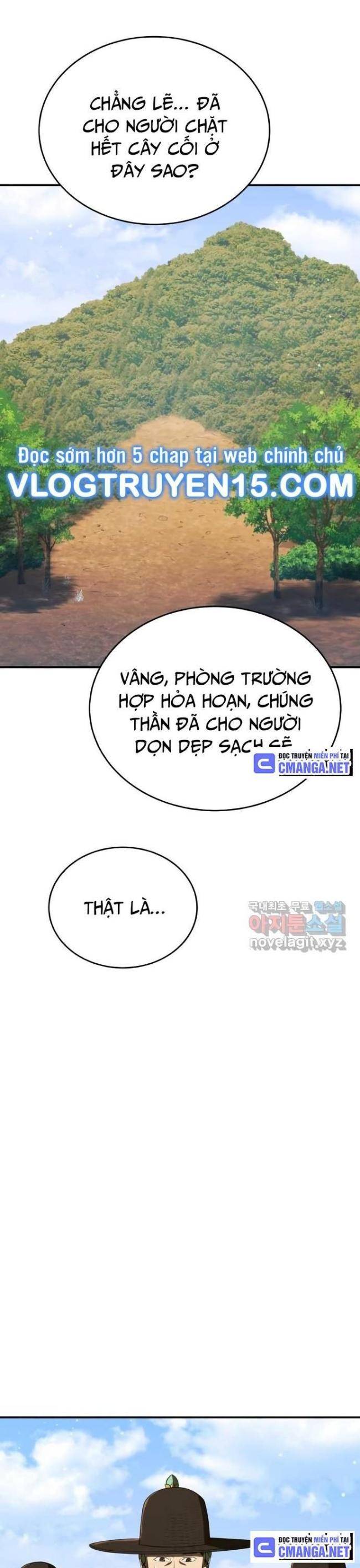 Vương Triều Đen Tối: Joseon Chapter 42 - Trang 27