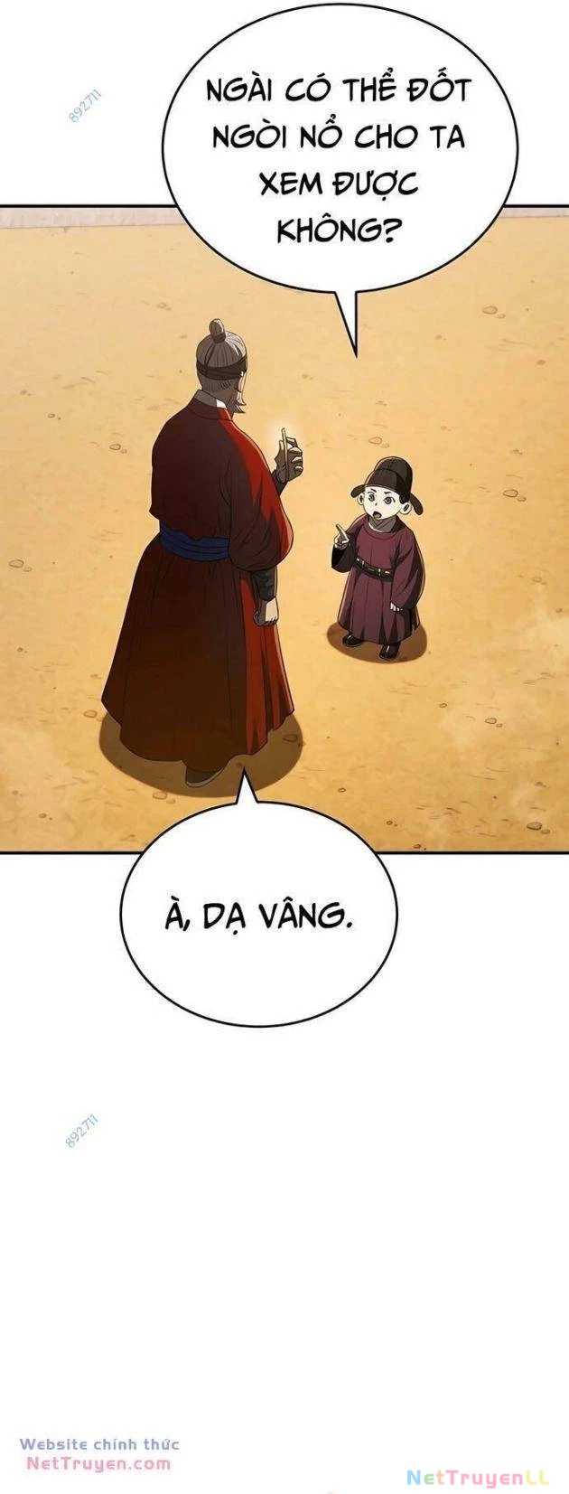 Vương Triều Đen Tối: Joseon Chapter 34 - Trang 37