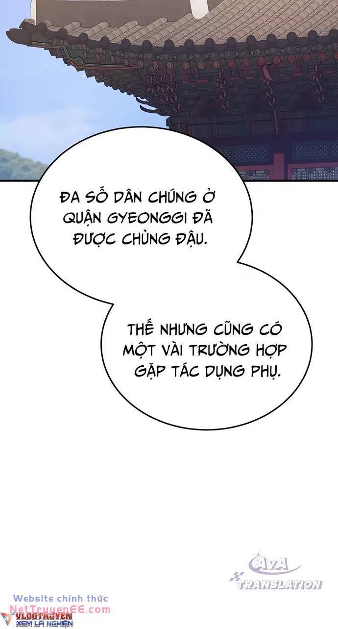 Vương Triều Đen Tối: Joseon Chapter 23 - Trang 52