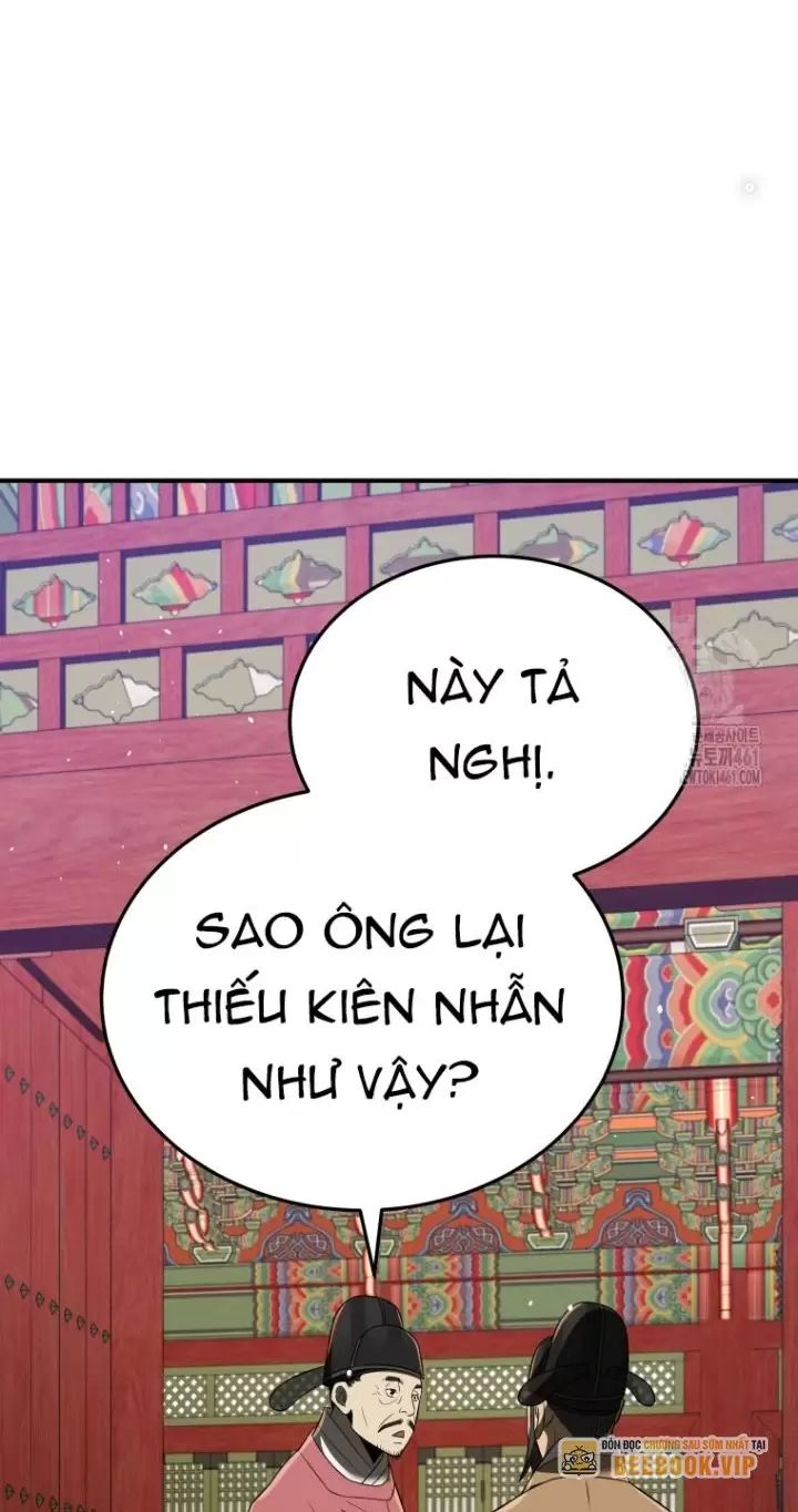 Vương Triều Đen Tối: Joseon Chapter 60 - Trang 56