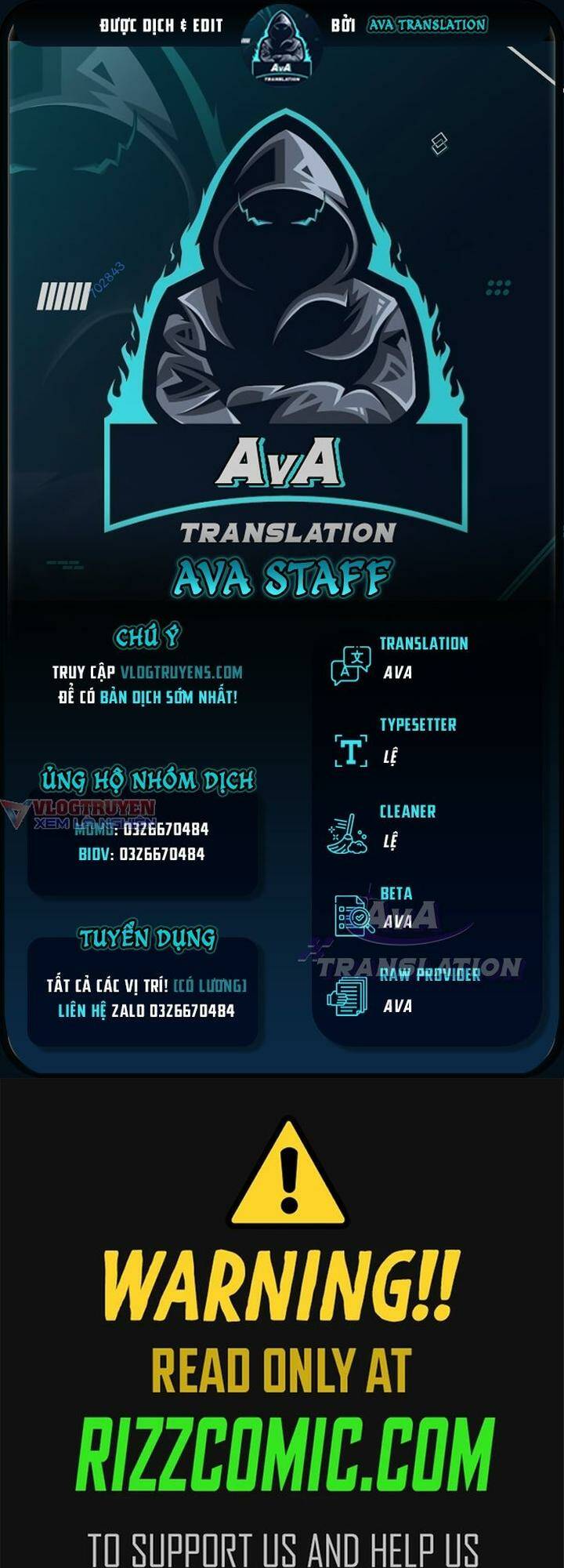 Vương Triều Đen Tối: Joseon Chapter 6 - Trang 0