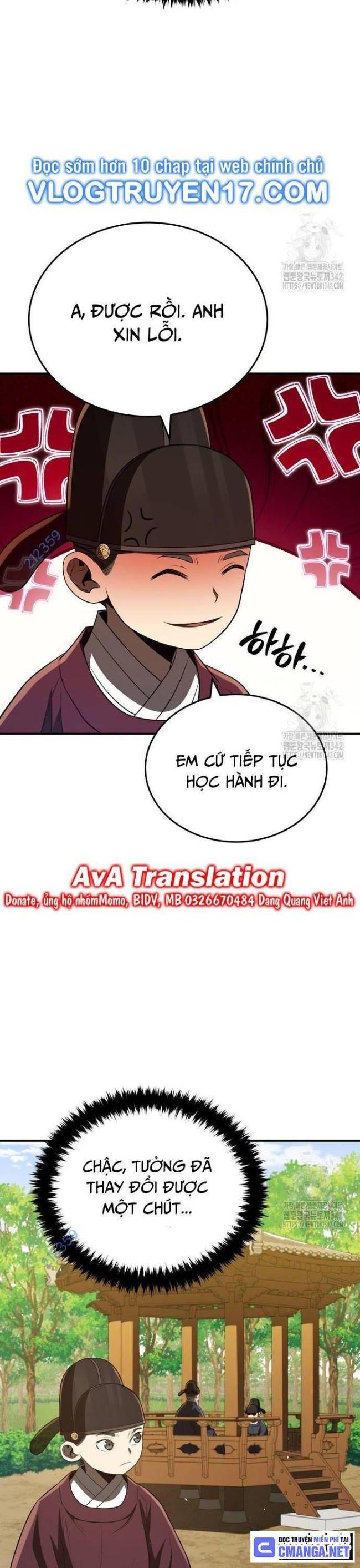 Vương Triều Đen Tối: Joseon Chapter 47 - Trang 29