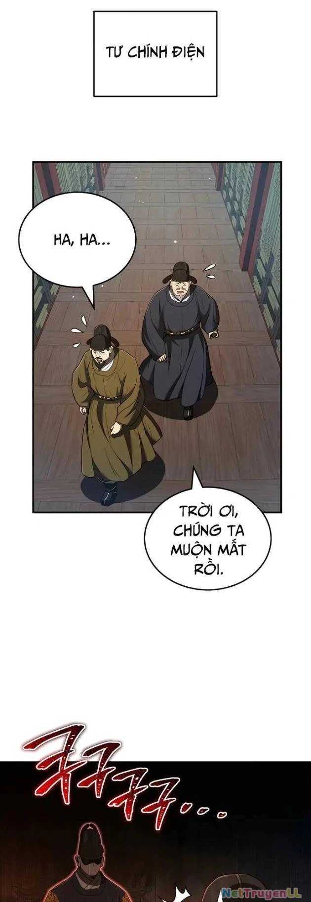 Vương Triều Đen Tối: Joseon Chapter 31 - Trang 18