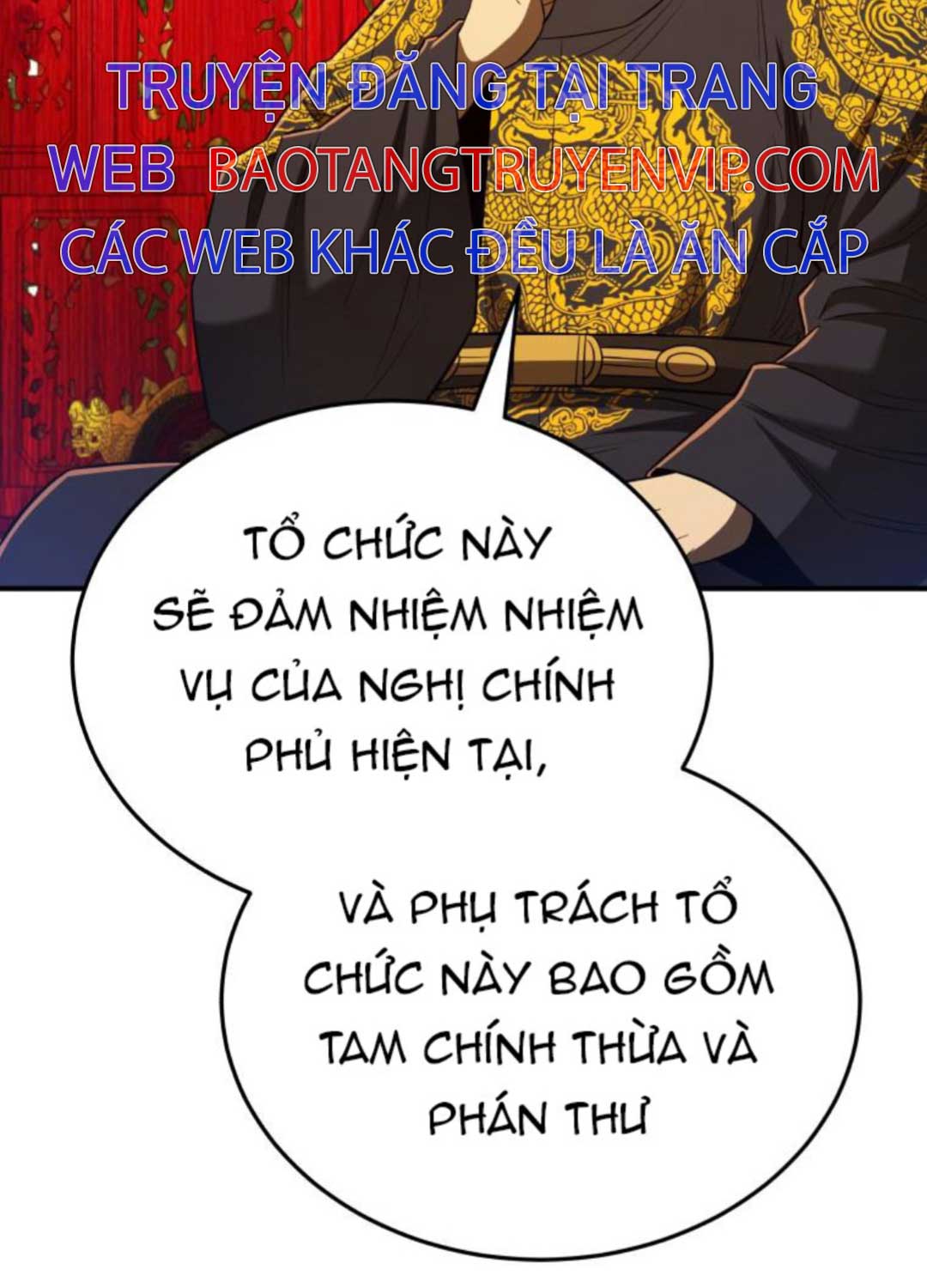 Vương Triều Đen Tối: Joseon Chapter 57 - Trang 17