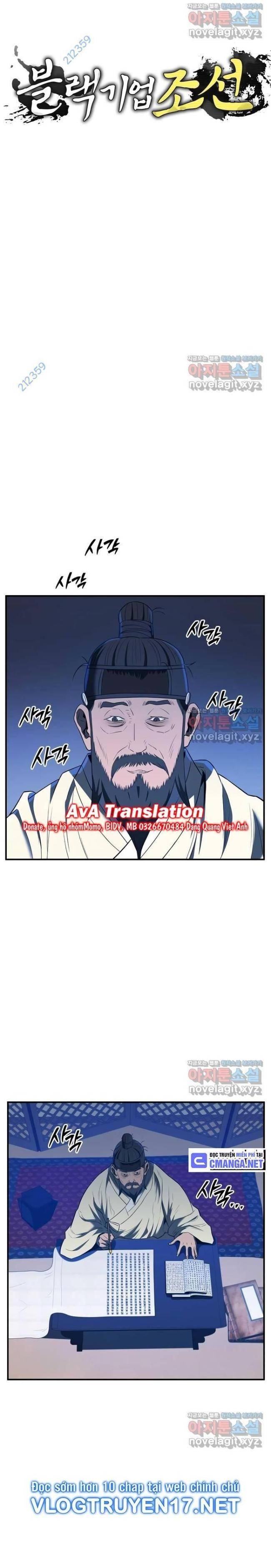 Vương Triều Đen Tối: Joseon Chapter 48 - Trang 6