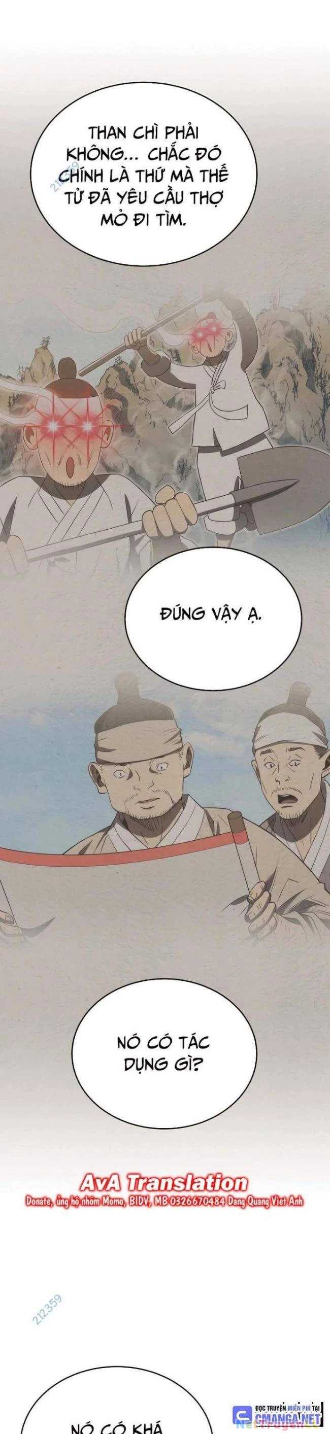 Vương Triều Đen Tối: Joseon Chapter 39 - Trang 20