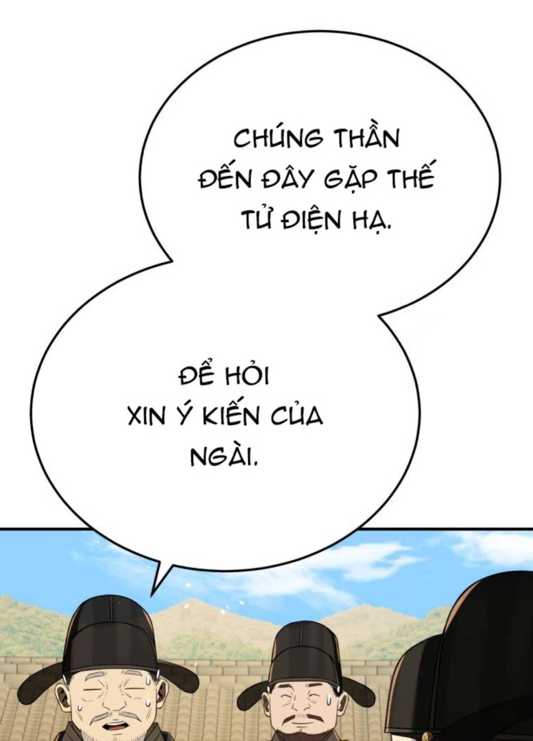 Vương Triều Đen Tối: Joseon Chapter 55 - Trang 7