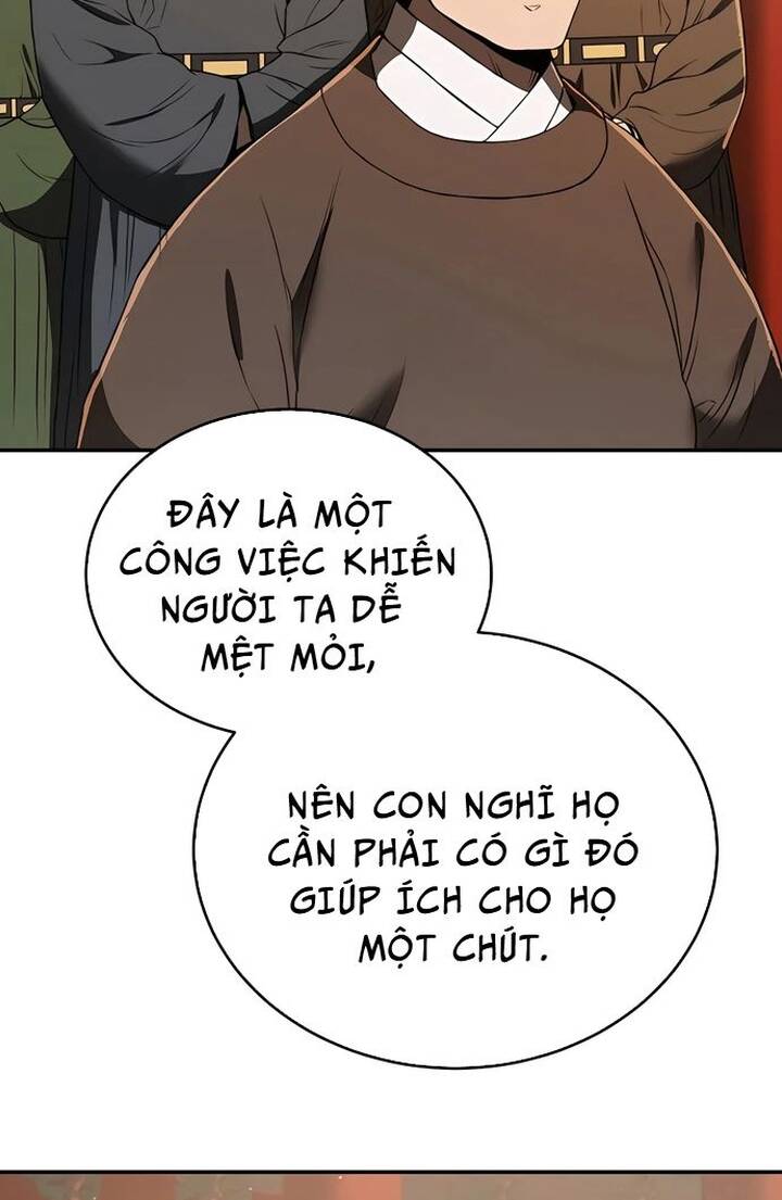 Vương Triều Đen Tối: Joseon Chapter 6 - Trang 85