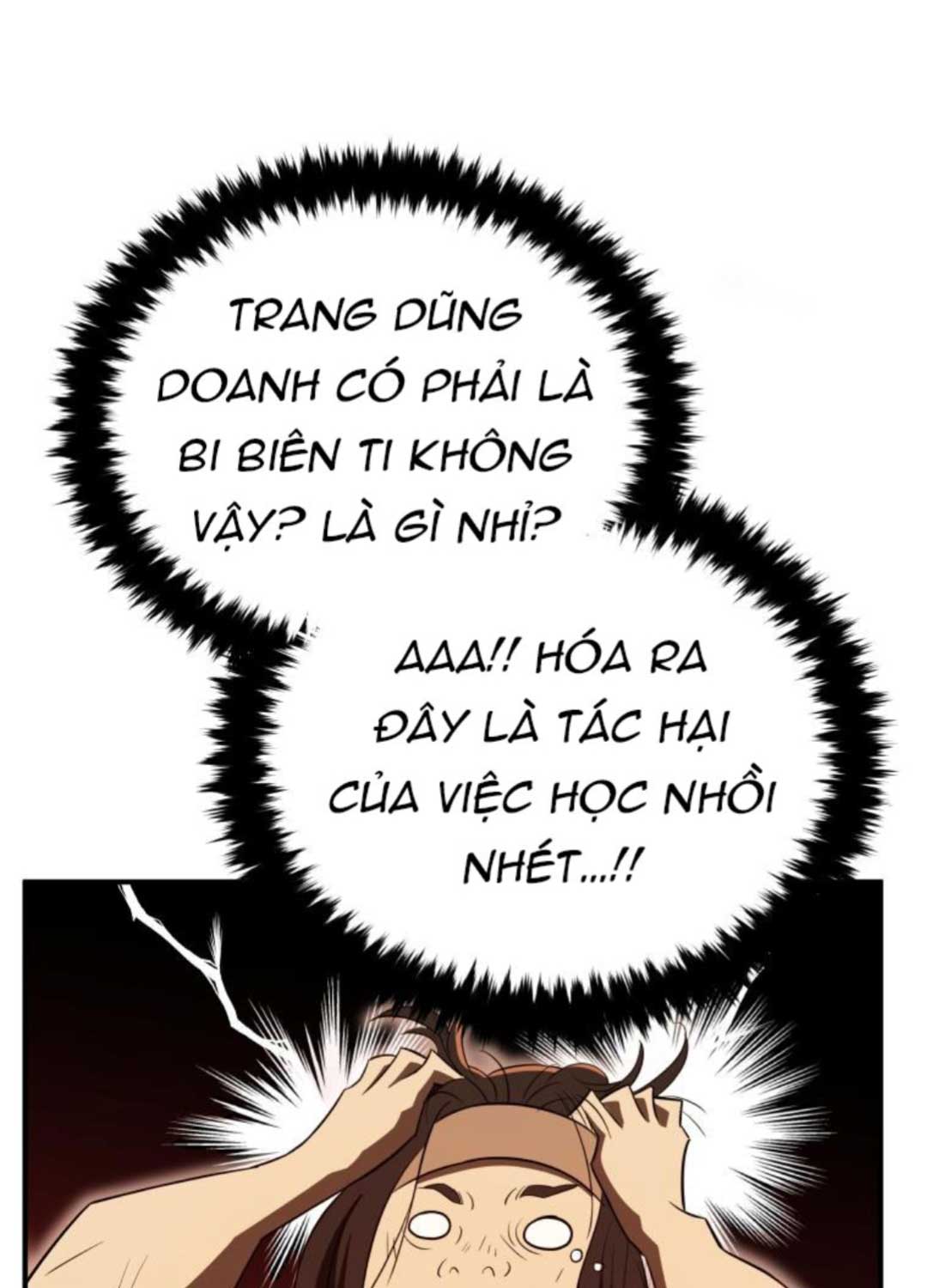 Vương Triều Đen Tối: Joseon Chapter 57 - Trang 137