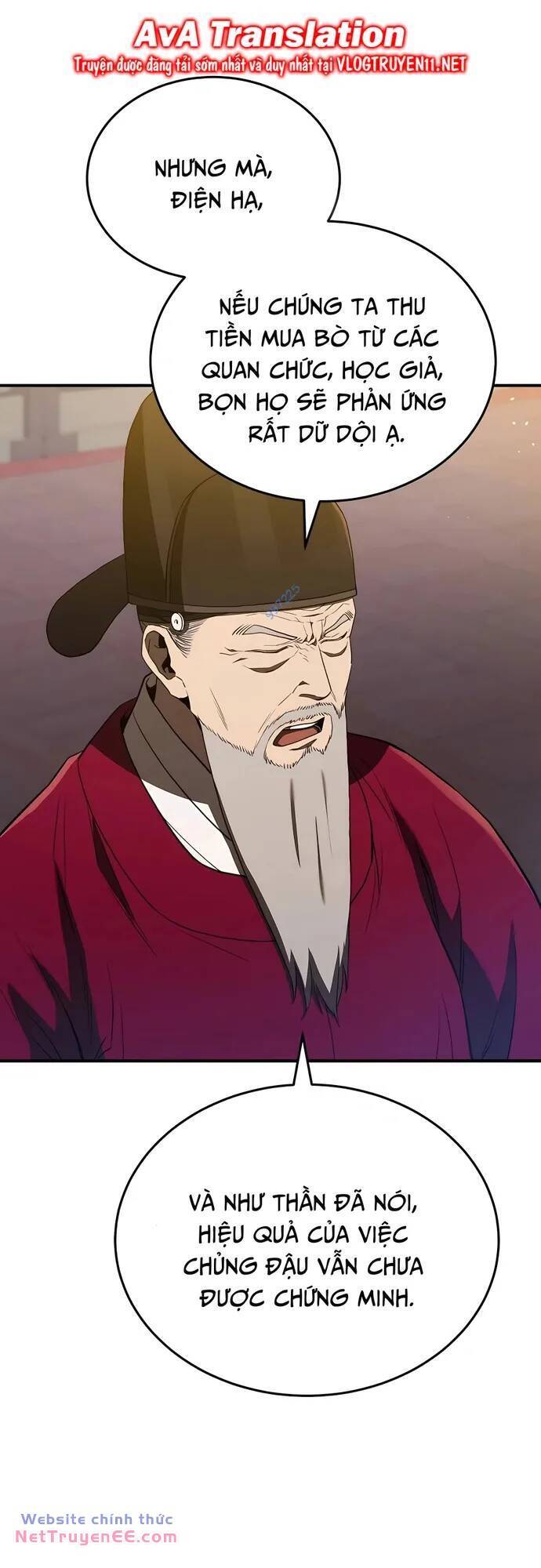 Vương Triều Đen Tối: Joseon Chapter 23 - Trang 61