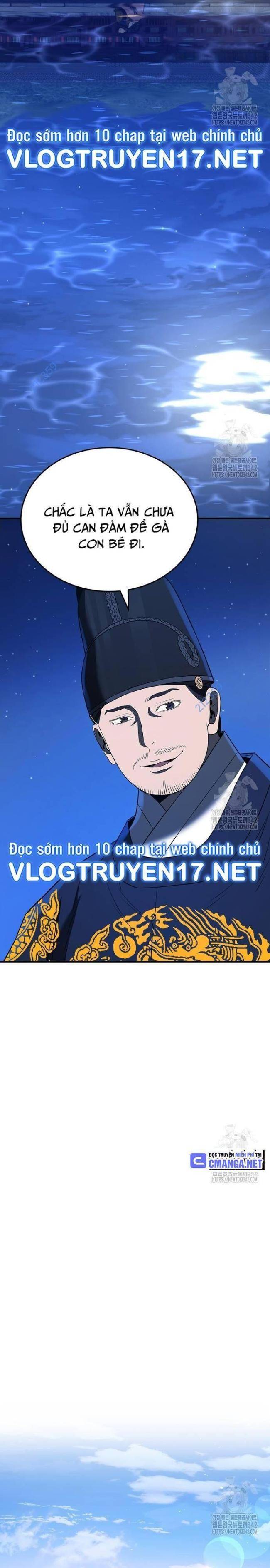 Vương Triều Đen Tối: Joseon Chapter 48 - Trang 21