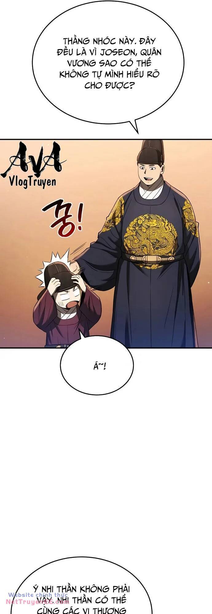 Vương Triều Đen Tối: Joseon Chapter 26 - Trang 56