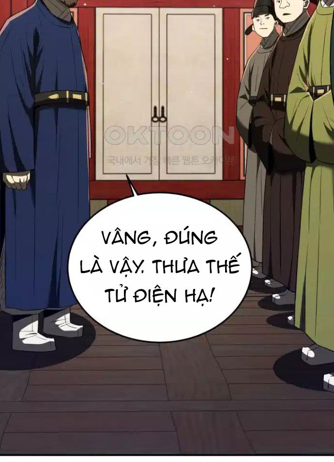 Vương Triều Đen Tối: Joseon Chapter 63 - Trang 18