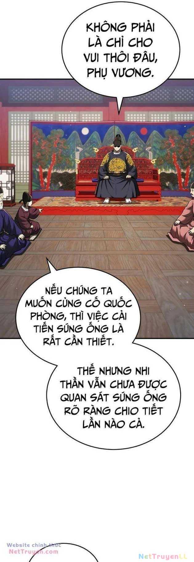 Vương Triều Đen Tối: Joseon Chapter 32 - Trang 33