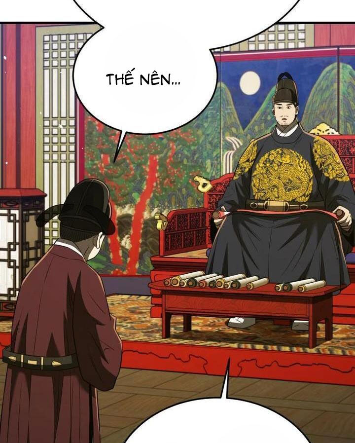 Vương Triều Đen Tối: Joseon Chapter 64 - Trang 66