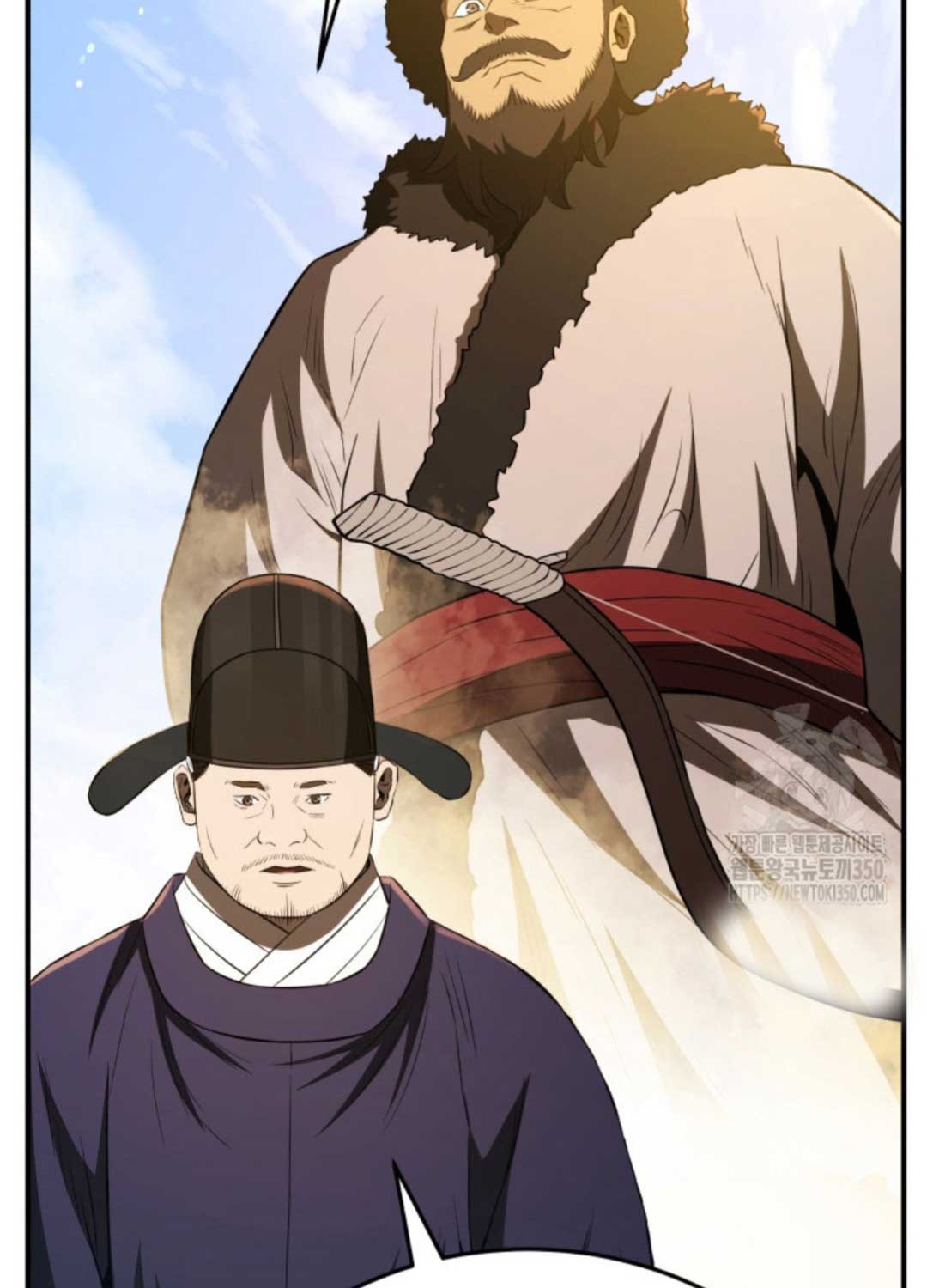 Vương Triều Đen Tối: Joseon Chapter 56 - Trang 63