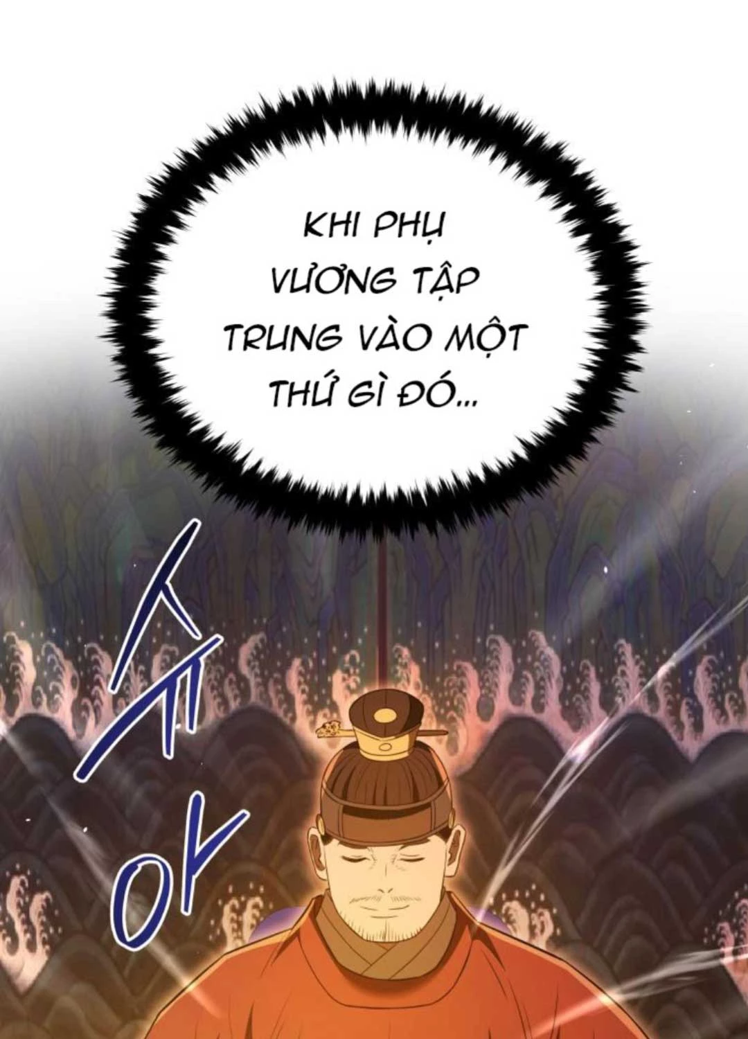 Vương Triều Đen Tối: Joseon Chapter 55 - Trang 118