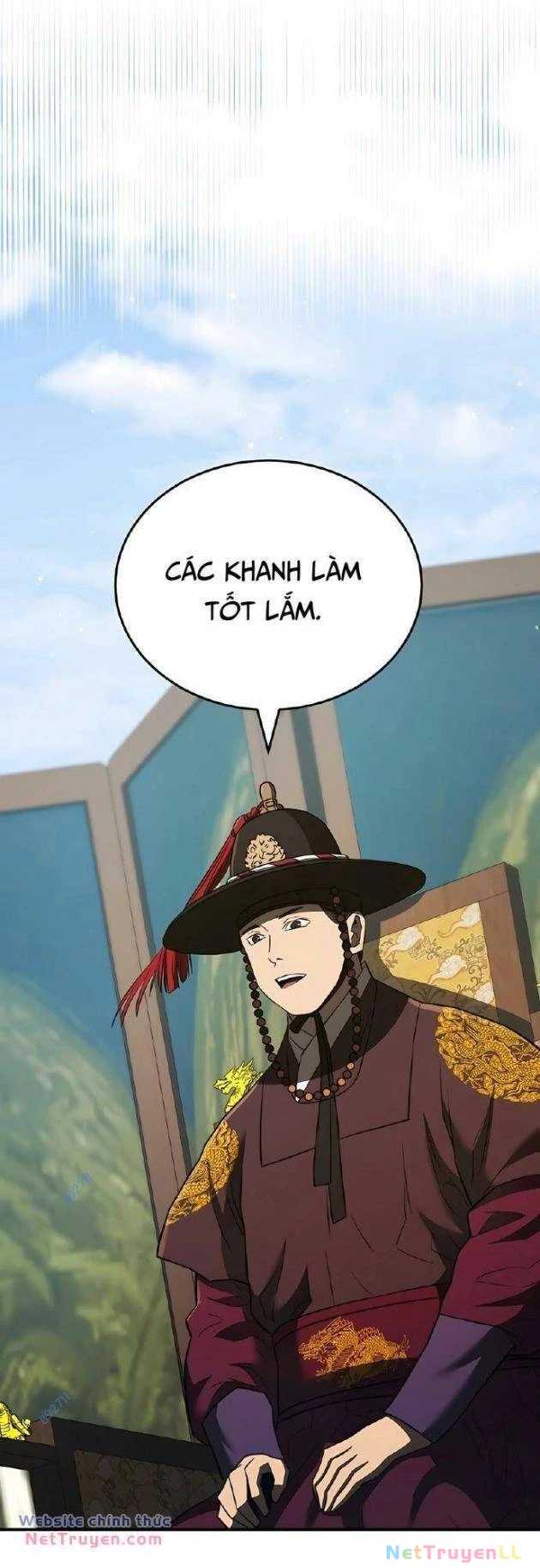 Vương Triều Đen Tối: Joseon Chapter 33 - Trang 33