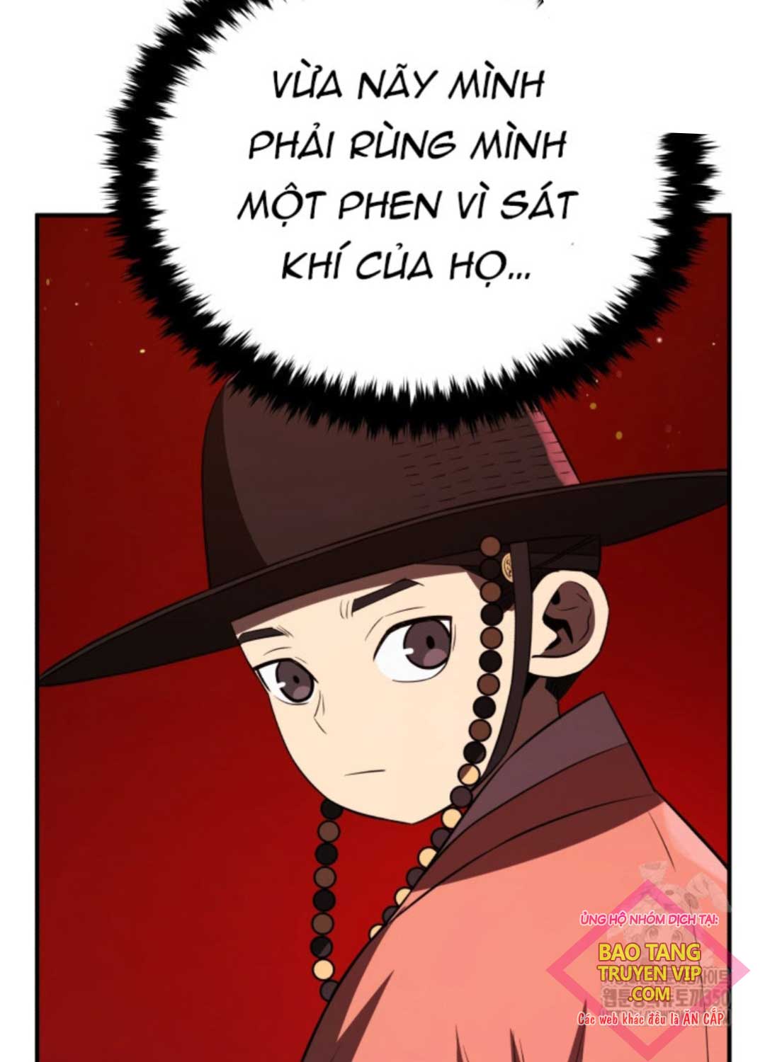 Vương Triều Đen Tối: Joseon Chapter 56 - Trang 25