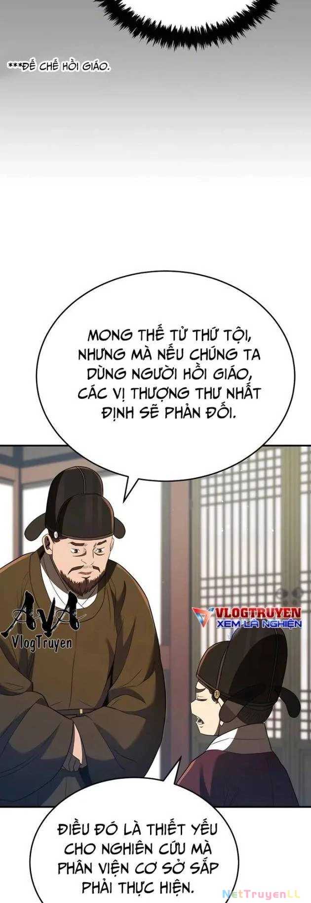 Vương Triều Đen Tối: Joseon Chapter 31 - Trang 60