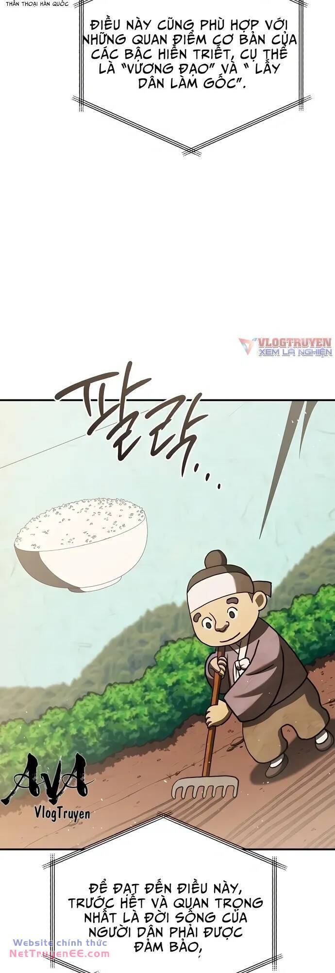 Vương Triều Đen Tối: Joseon Chapter 20 - Trang 53