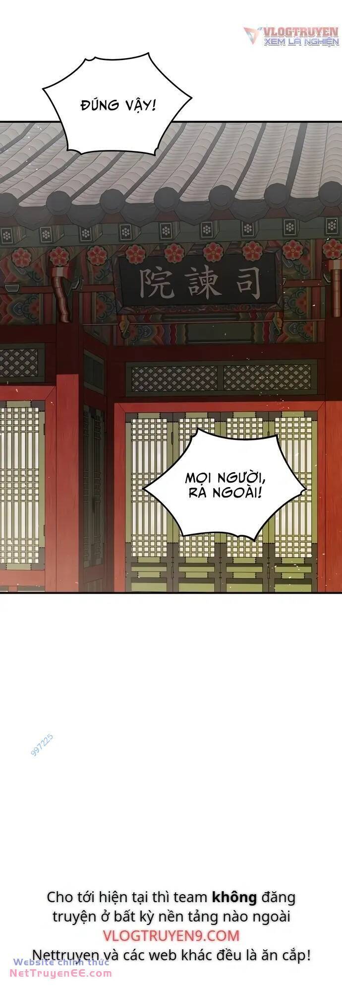 Vương Triều Đen Tối: Joseon Chapter 20 - Trang 17