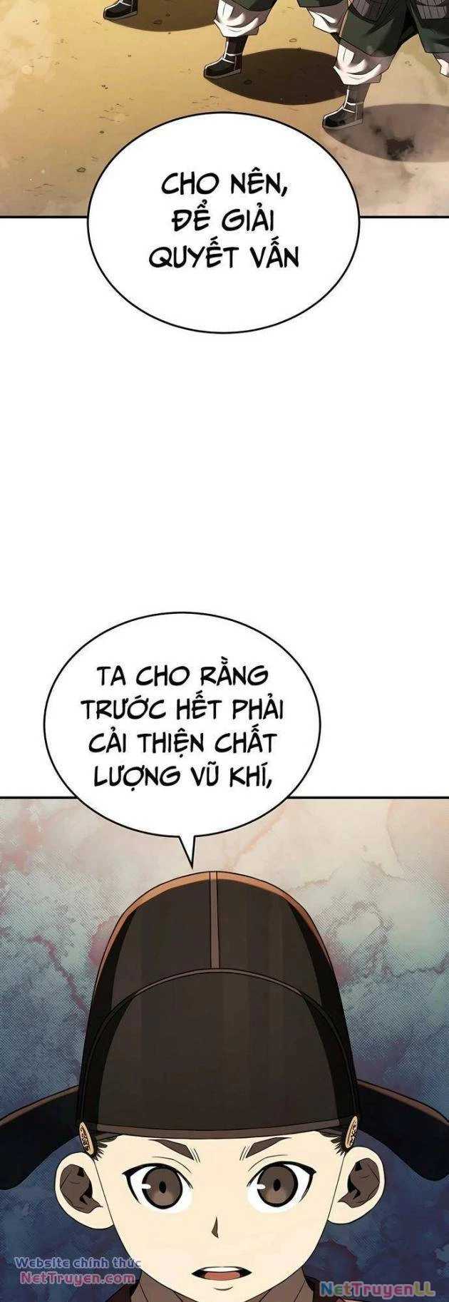 Vương Triều Đen Tối: Joseon Chapter 32 - Trang 21