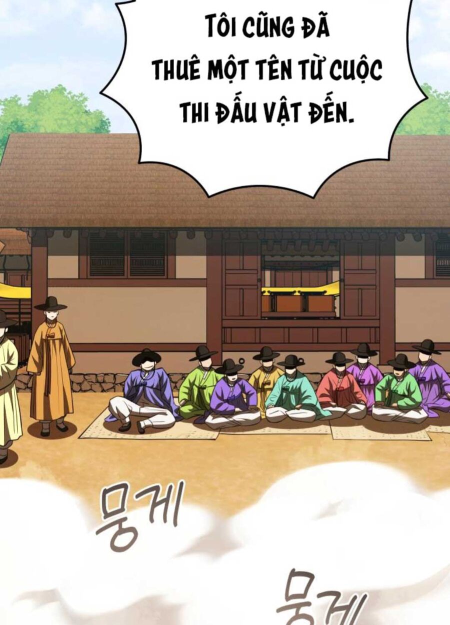 Vương Triều Đen Tối: Joseon Chapter 58 - Trang 46