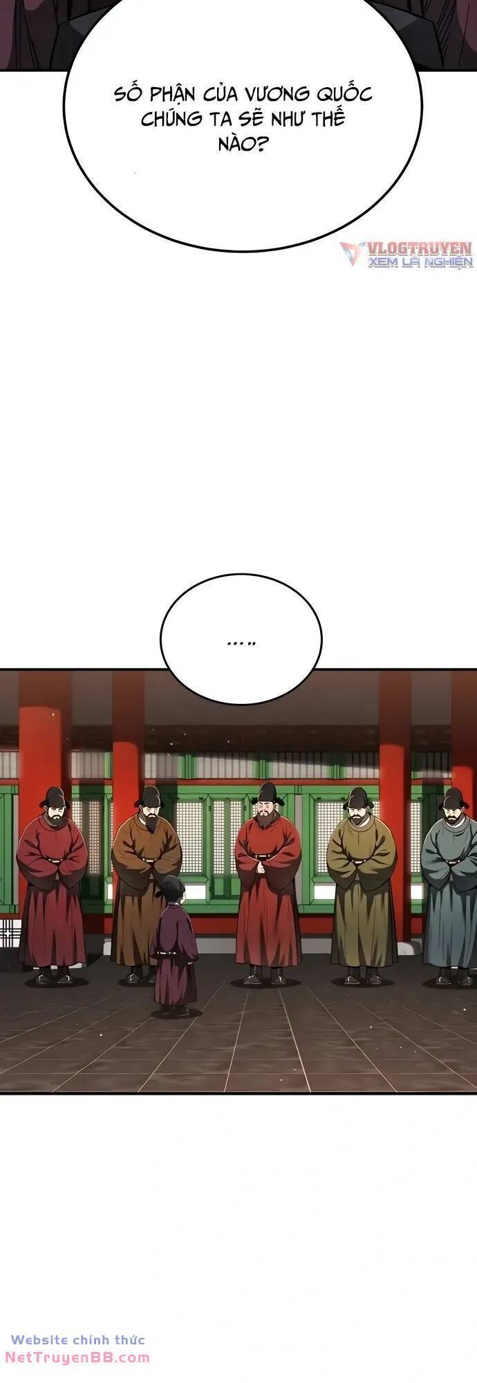 Vương Triều Đen Tối: Joseon Chapter 17 - Trang 52