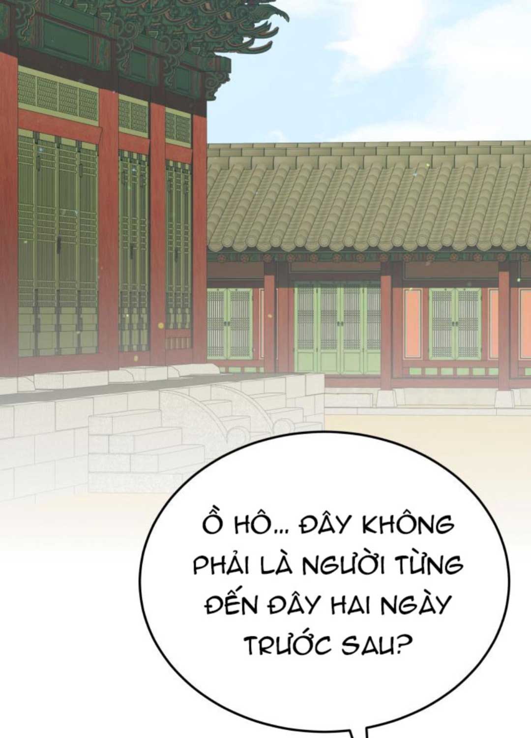 Vương Triều Đen Tối: Joseon Chapter 57 - Trang 60