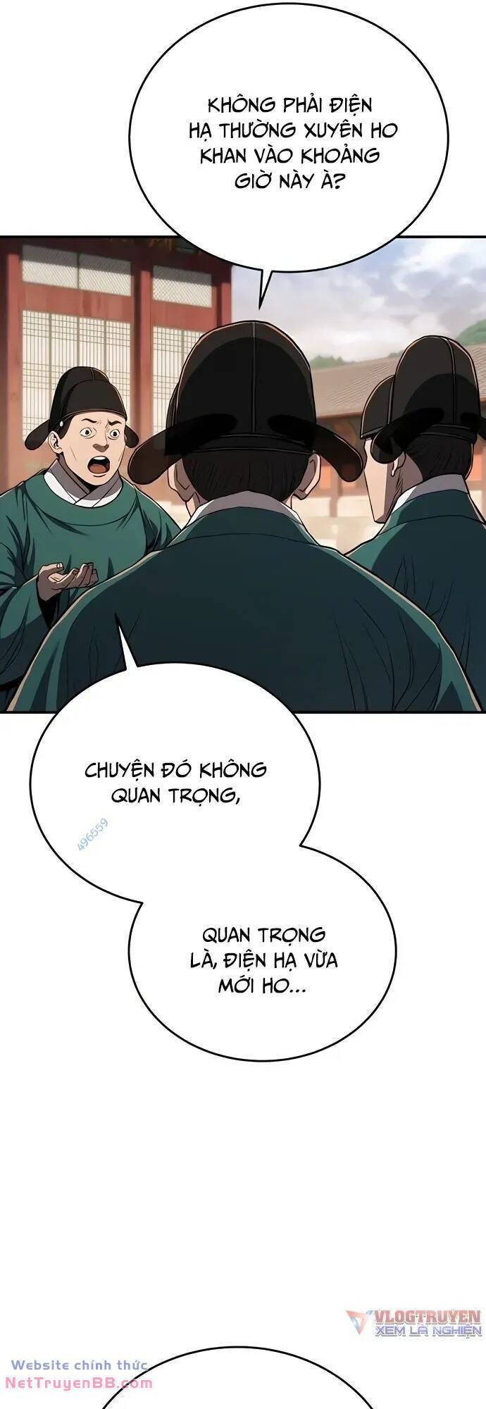 Vương Triều Đen Tối: Joseon Chapter 15 - Trang 31