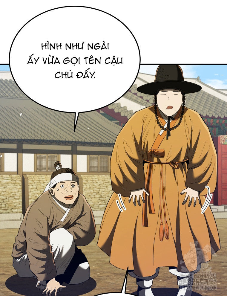 Vương Triều Đen Tối: Joseon Chapter 61 - Trang 37