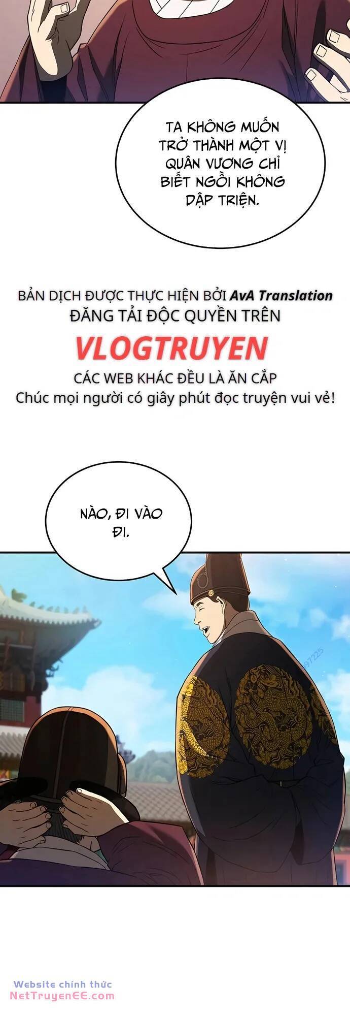 Vương Triều Đen Tối: Joseon Chapter 26 - Trang 59