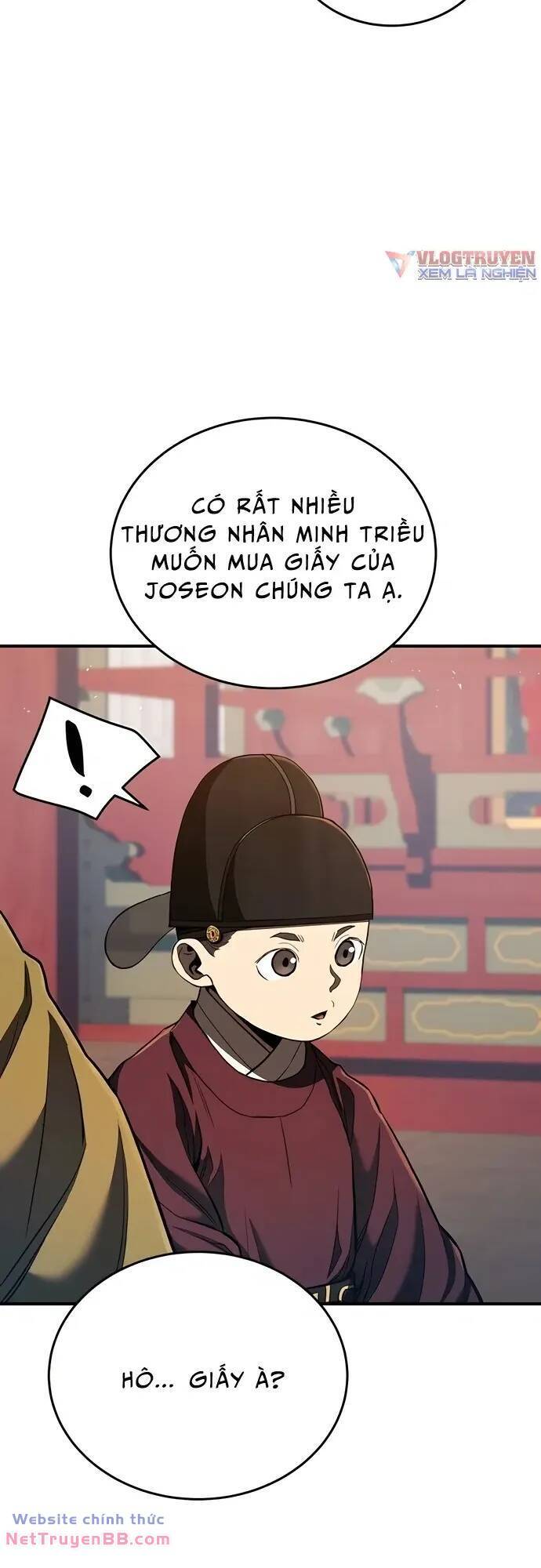 Vương Triều Đen Tối: Joseon Chapter 19 - Trang 4