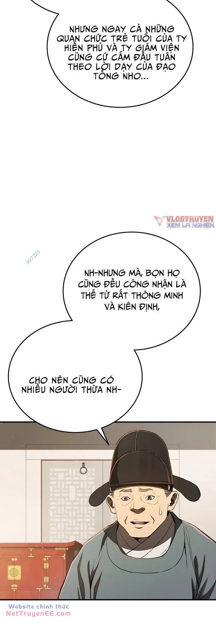 Vương Triều Đen Tối: Joseon Chapter 20 - Trang 21